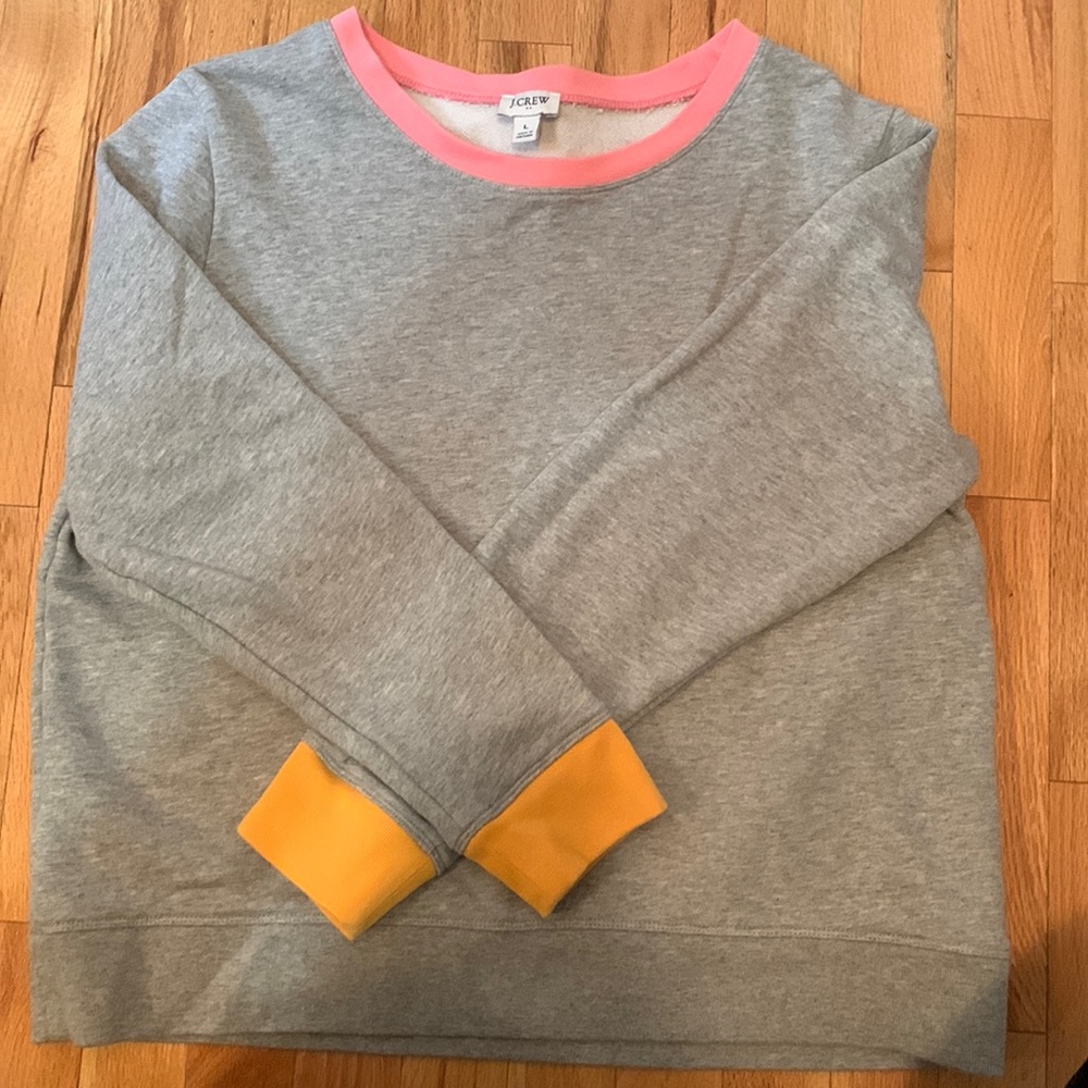Jcrew Sweatshirt